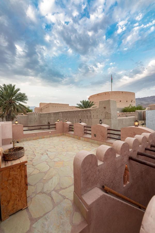 Bait Alharah Hotel Nizwa Exterior photo