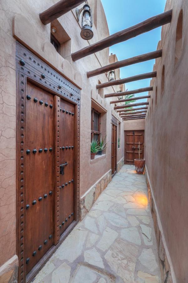 Bait Alharah Hotel Nizwa Exterior photo
