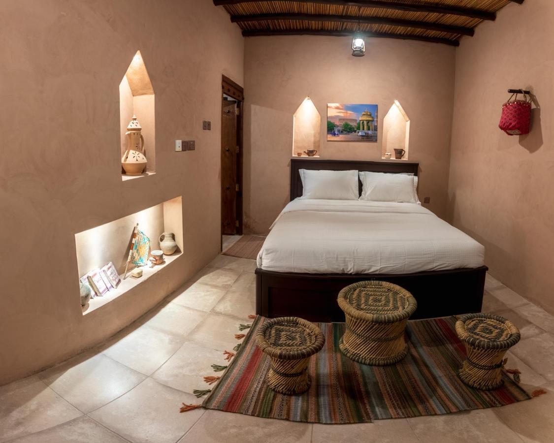 Bait Alharah Hotel Nizwa Exterior photo