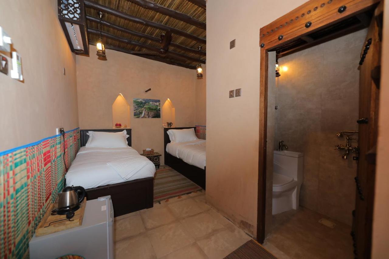 Bait Alharah Hotel Nizwa Exterior photo