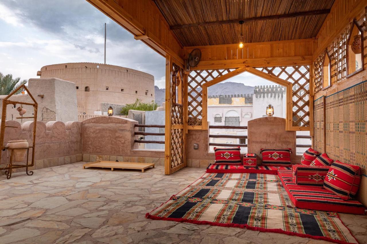 Bait Alharah Hotel Nizwa Exterior photo