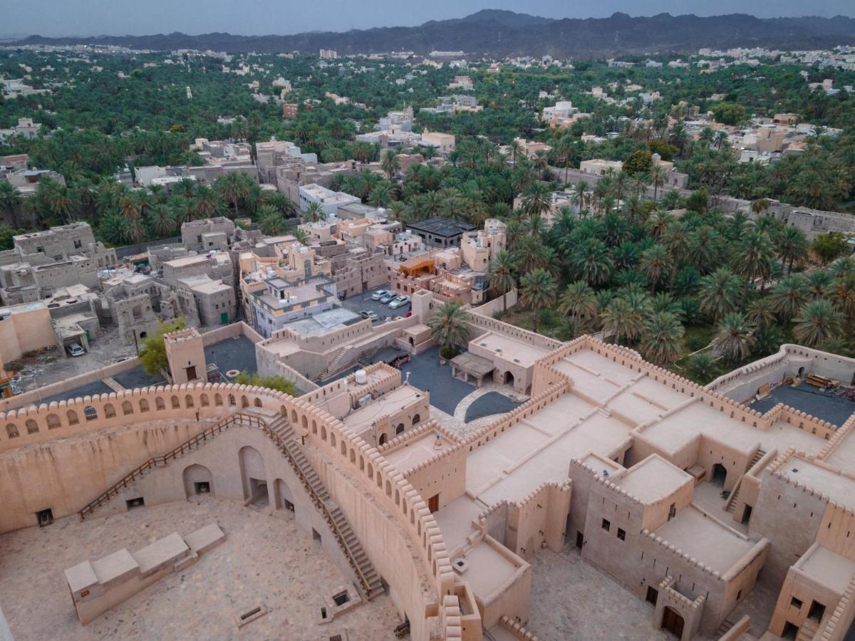 Bait Alharah Hotel Nizwa Exterior photo