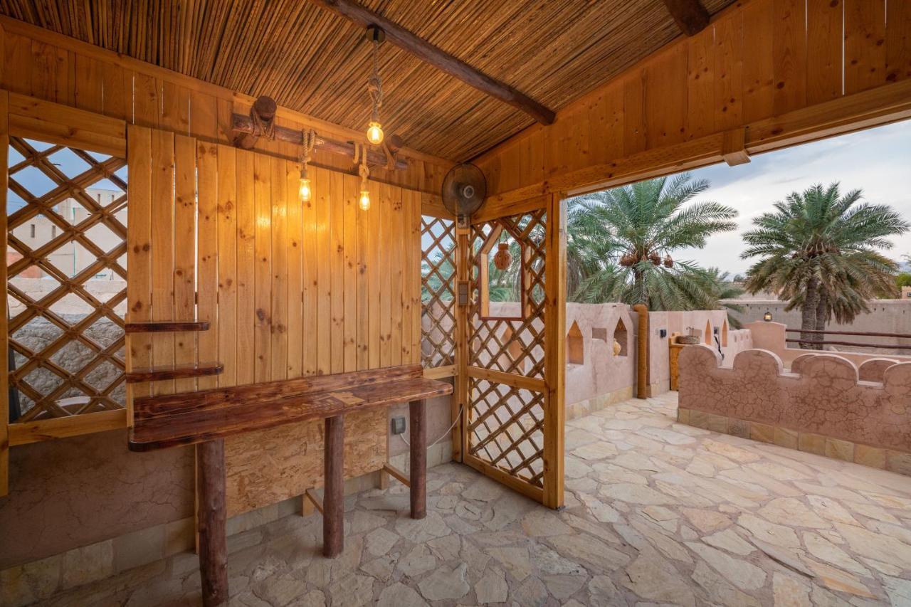 Bait Alharah Hotel Nizwa Exterior photo