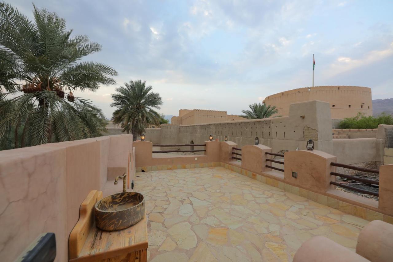 Bait Alharah Hotel Nizwa Exterior photo