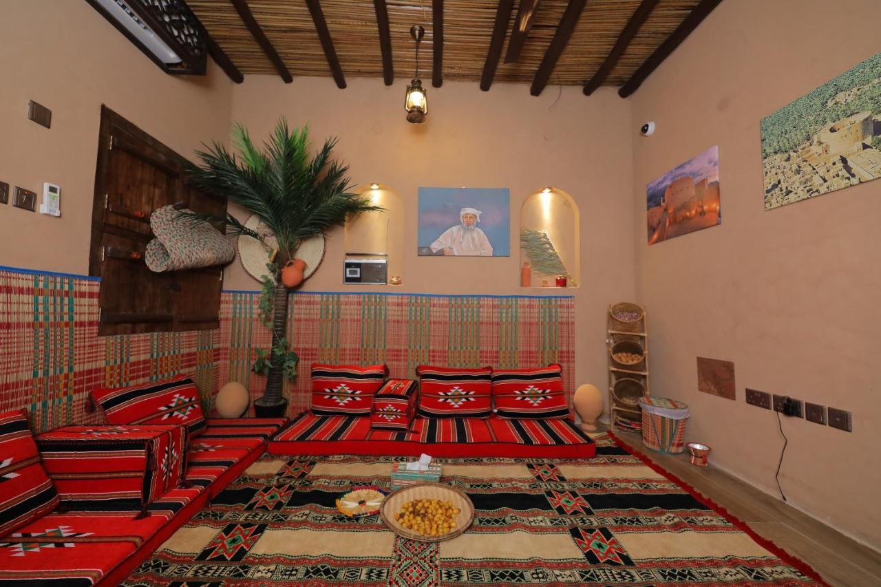 Bait Alharah Hotel Nizwa Exterior photo