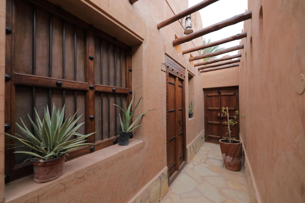 Bait Alharah Hotel Nizwa Exterior photo