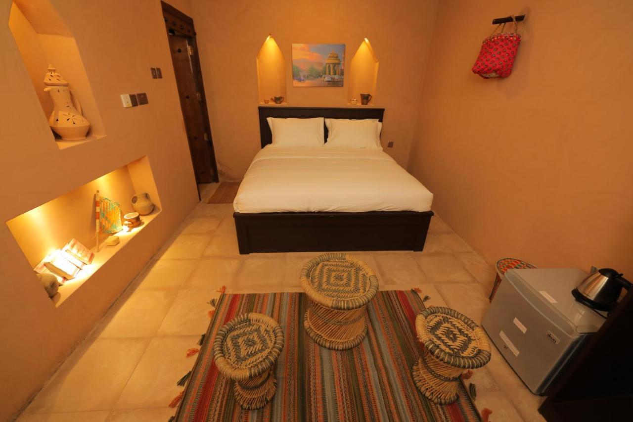 Bait Alharah Hotel Nizwa Exterior photo
