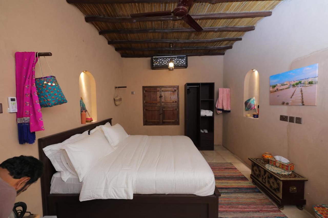 Bait Alharah Hotel Nizwa Exterior photo